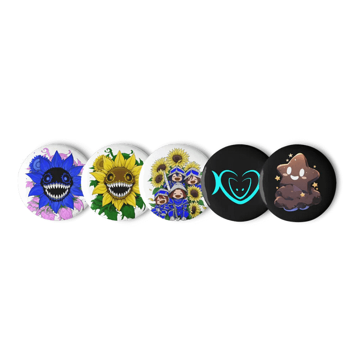 Shatharis-Pin Set 1 product image (3)