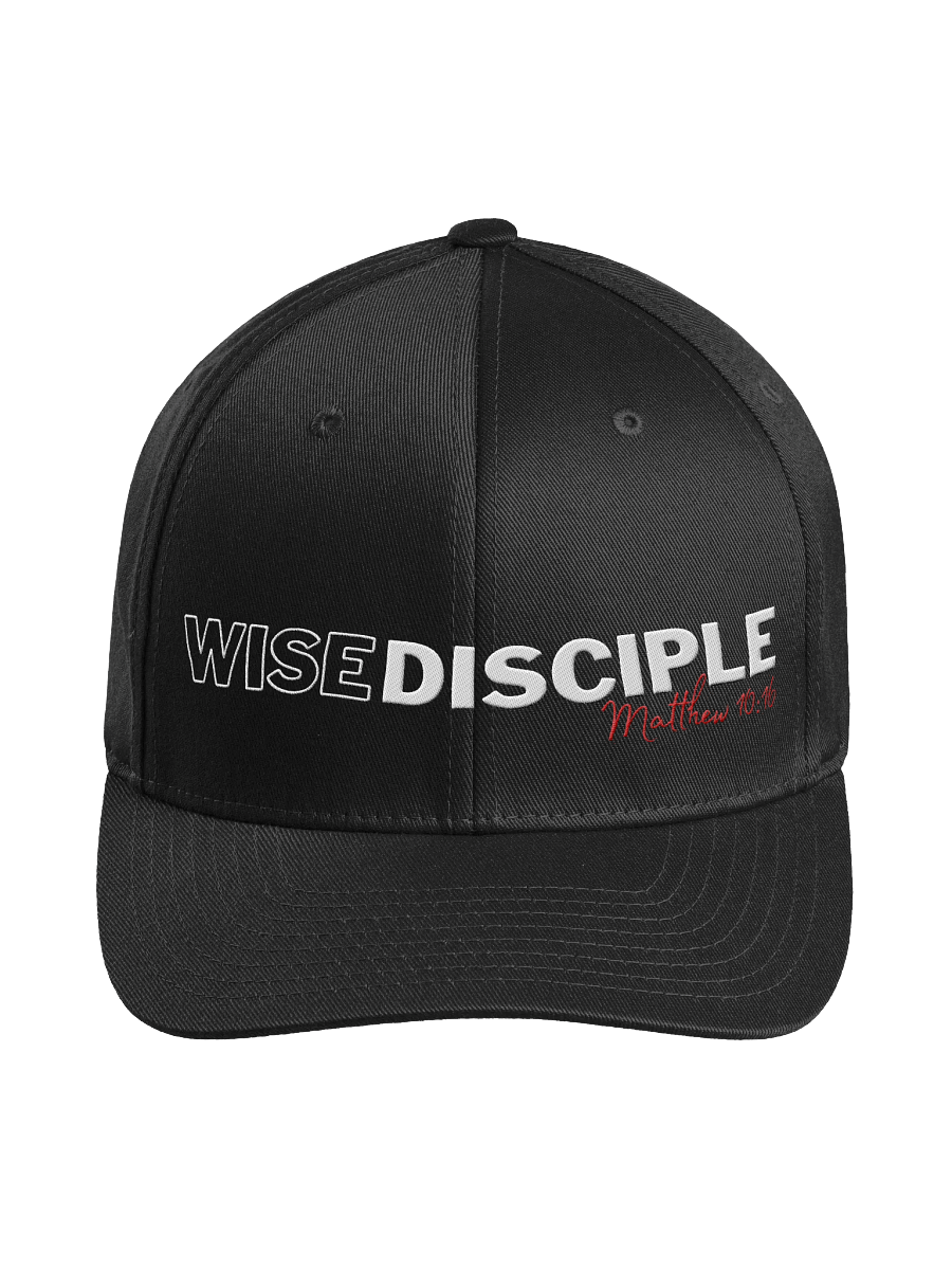 Disciple Fitted Cap product image (1)
