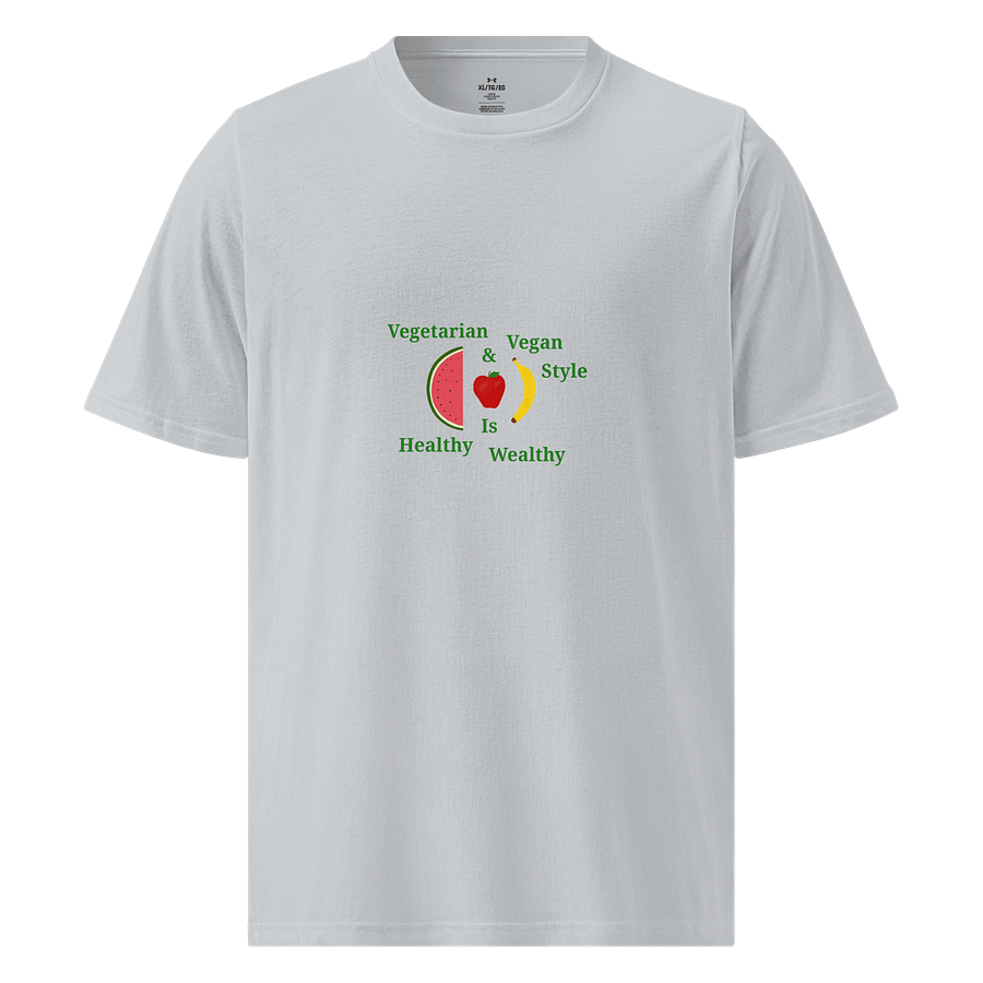 Fruitful Vegan Vibes Graphic T-Shirt product image (1)