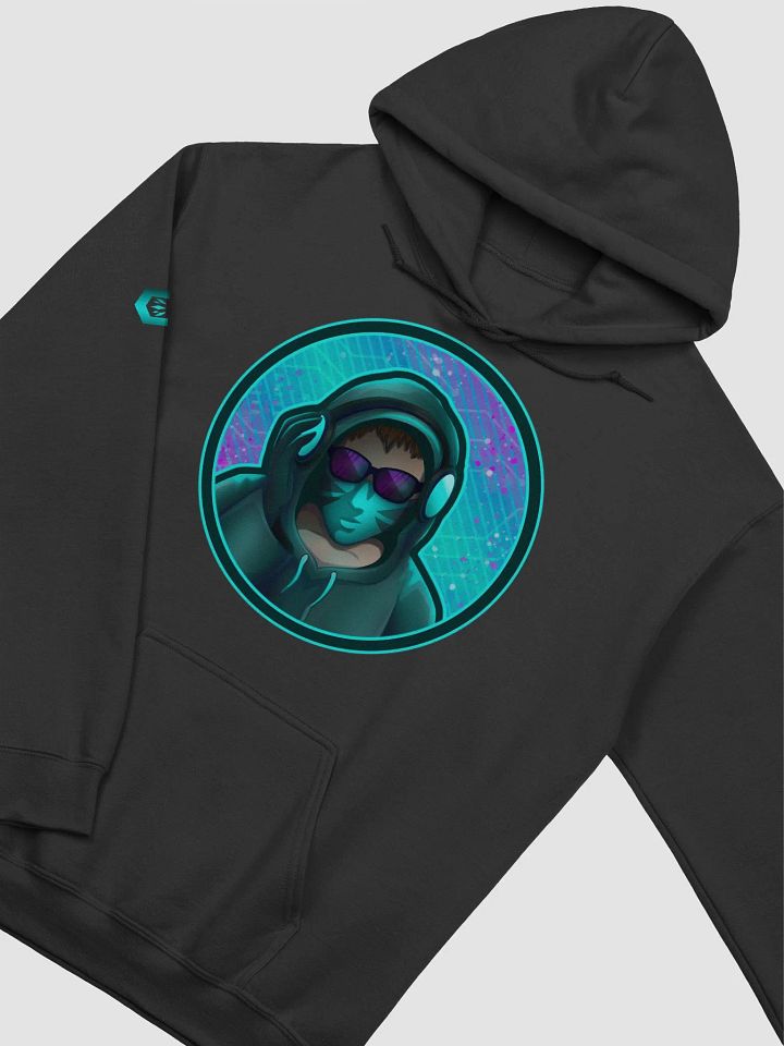 Digital Frost Hoodie product image (6)