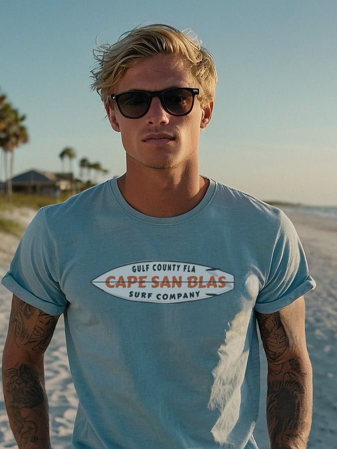2 Fins Comfort Colors Tees product image (1)