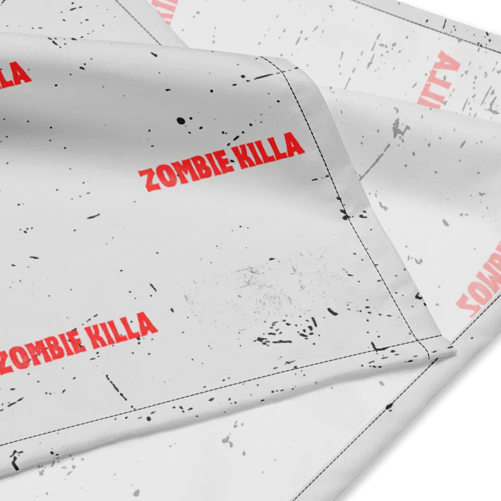 Zombie Killa Bandana product image (4)