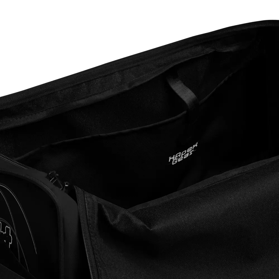 Fight Hard Earn Respect - Black - Duffle Bag product image (9)