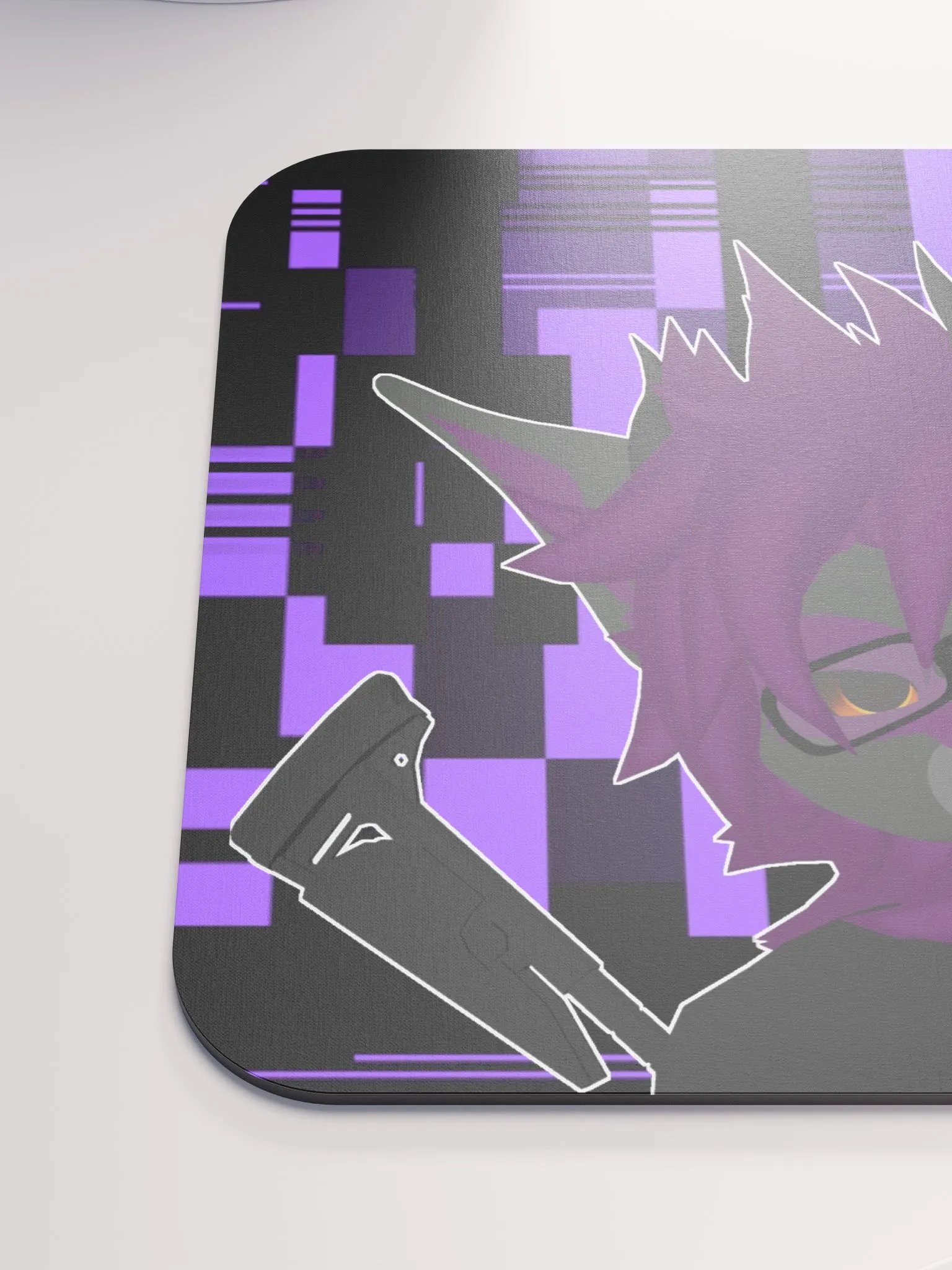 Smug Nardoracc Mouse Pad product image (6)