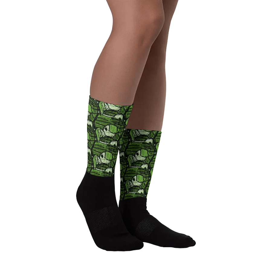 My love on socks product image (1)
