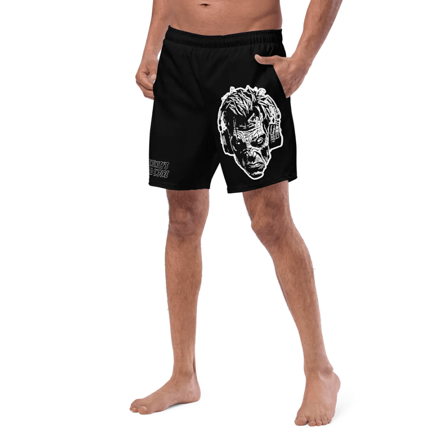N.U.E. Signature Swim Trunks product image (2)