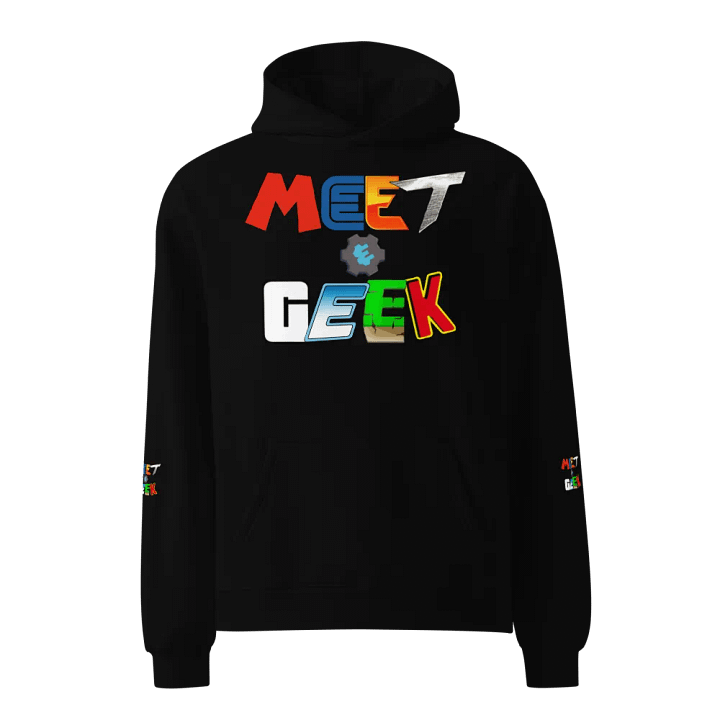 Geek Hoodie product image (1)