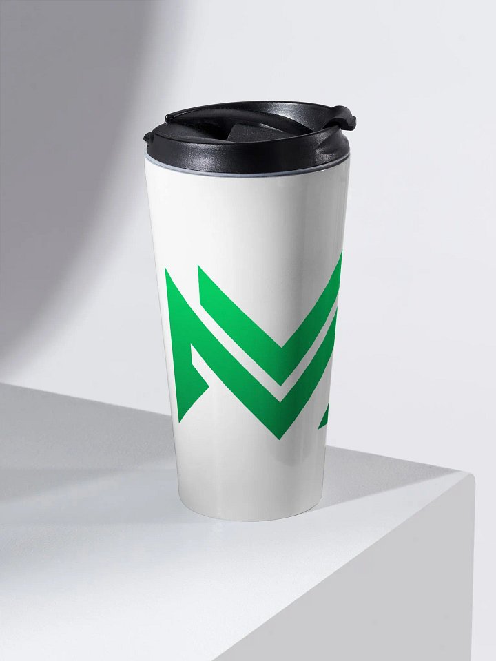 MazManZero Logo Travel Mug product image (2)
