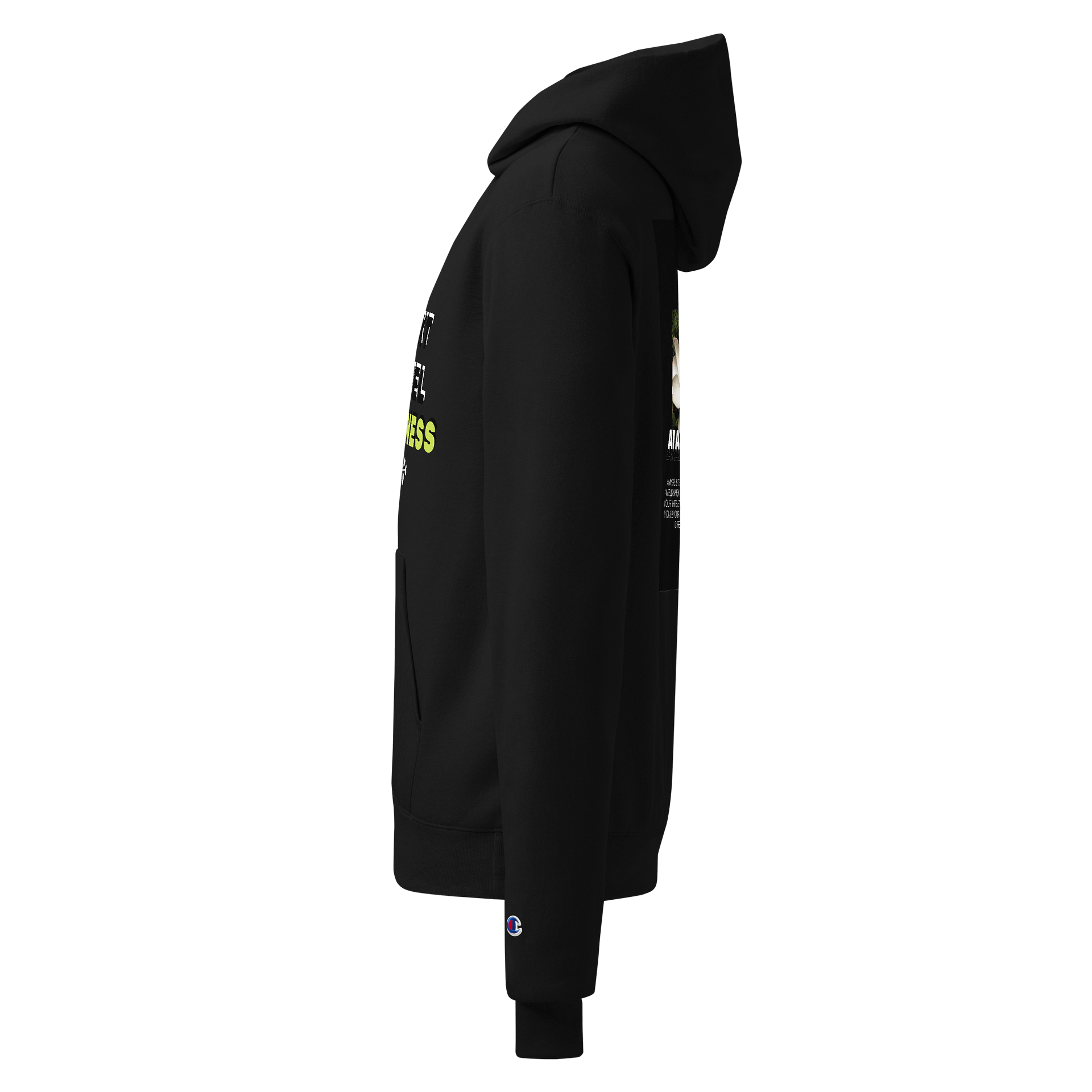 The Conscious Hoodie product image (4)