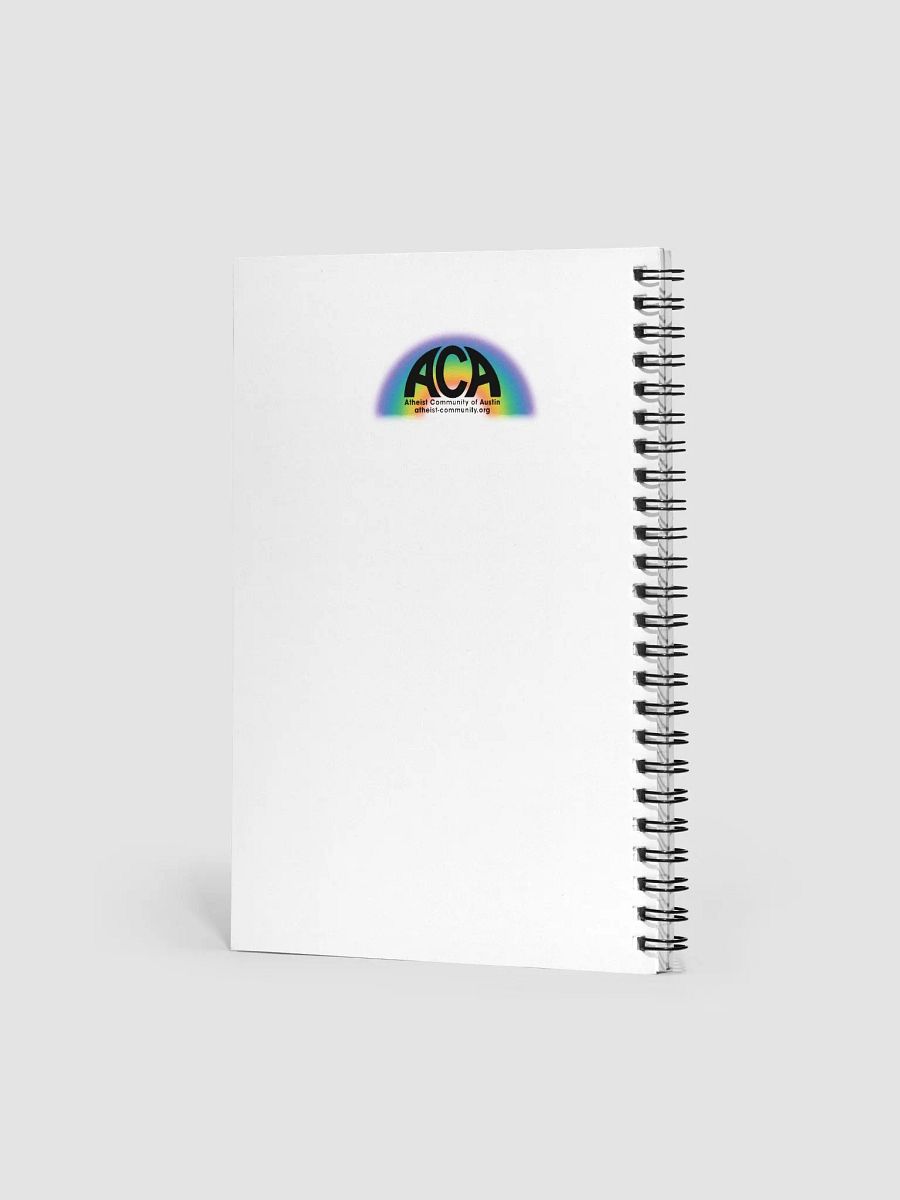 Pride Notebook product image (2)