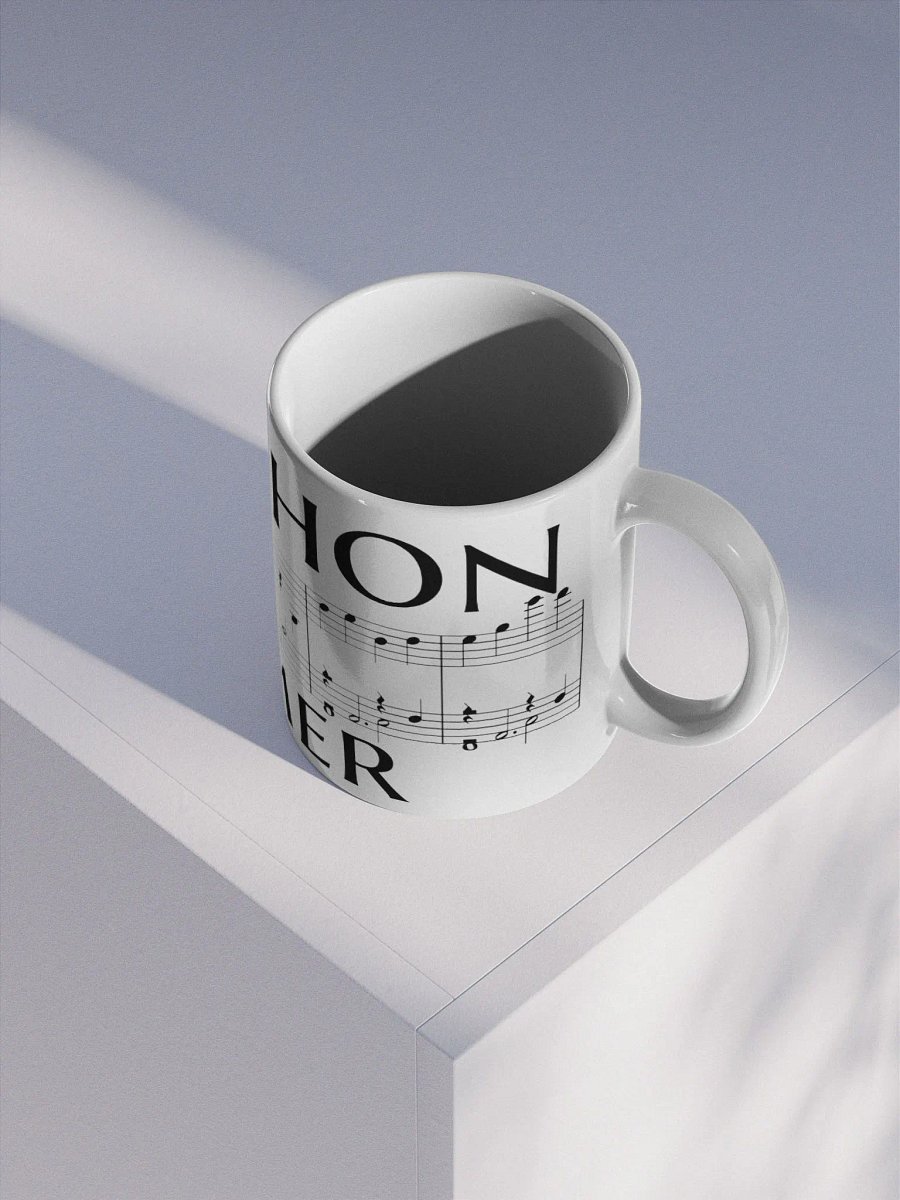 Autographed Dreamer Mug product image (3)