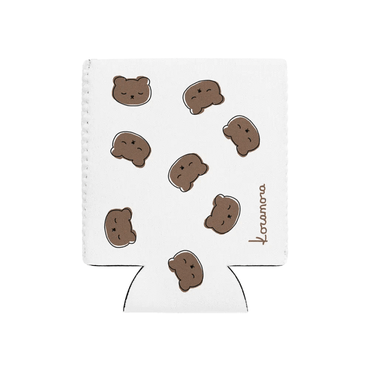 Eepy Bear Coozie product image (1)