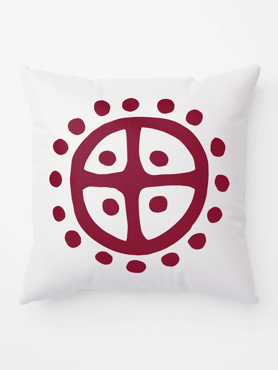 Sun Wheel Pillow product image (9)