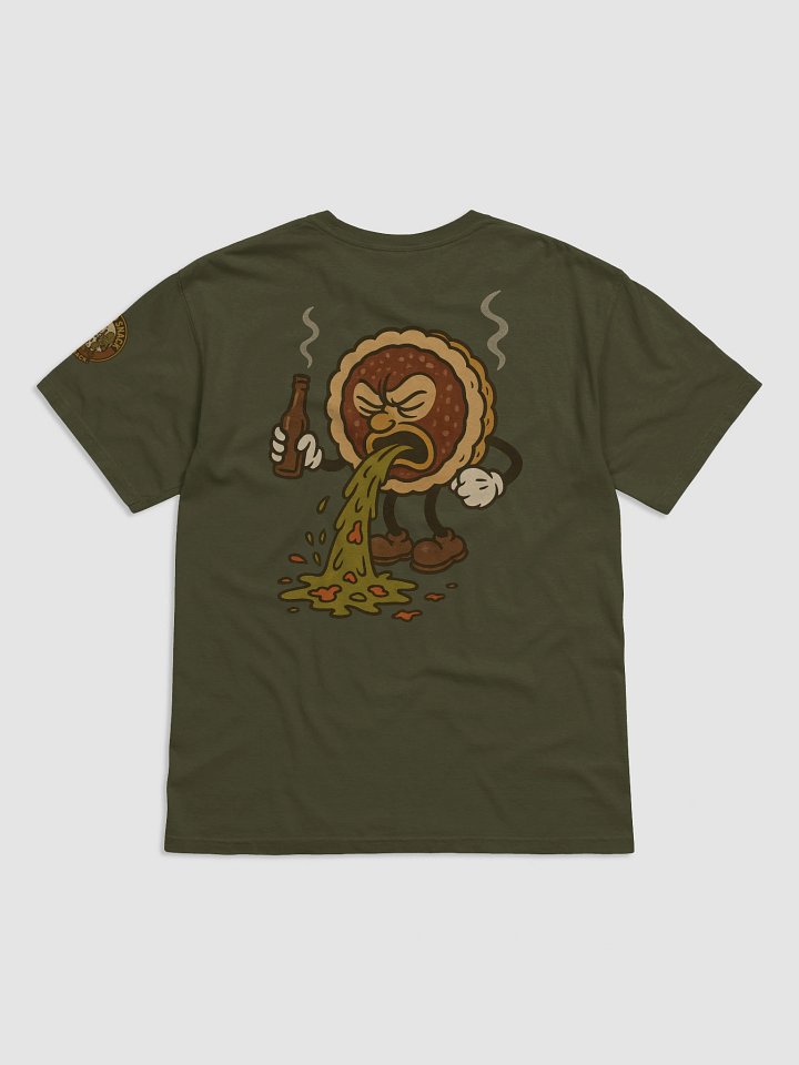 Twisted Snack – “Barf Tart“ Tee product image (19)