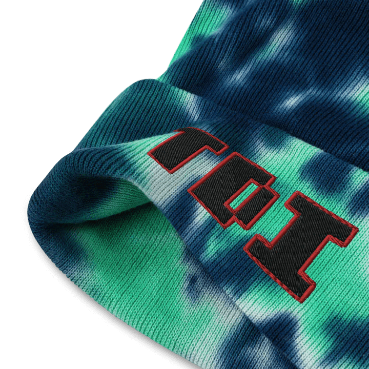 TDI Tye Die Beanie product image (2)