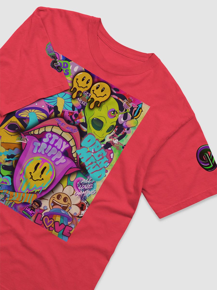 Eternal Harmony Infinity T-Shirt product image (35)