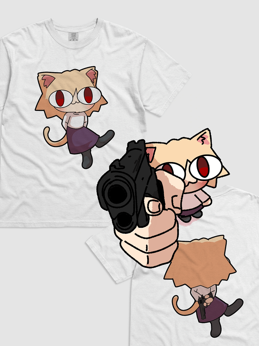 Neco Arc - I have something on my back (T-shirt) product image (1)