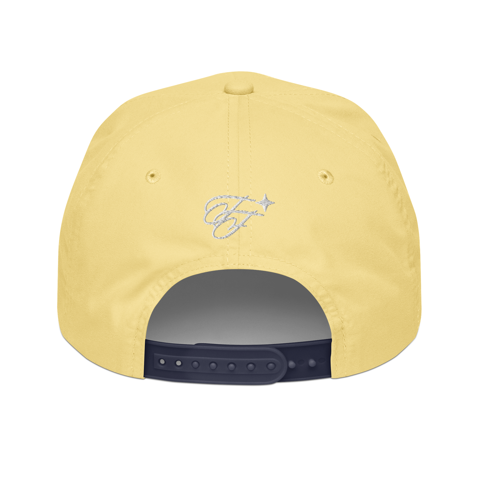 F&F Signature Golf Rope Cap (WHT) product image (29)