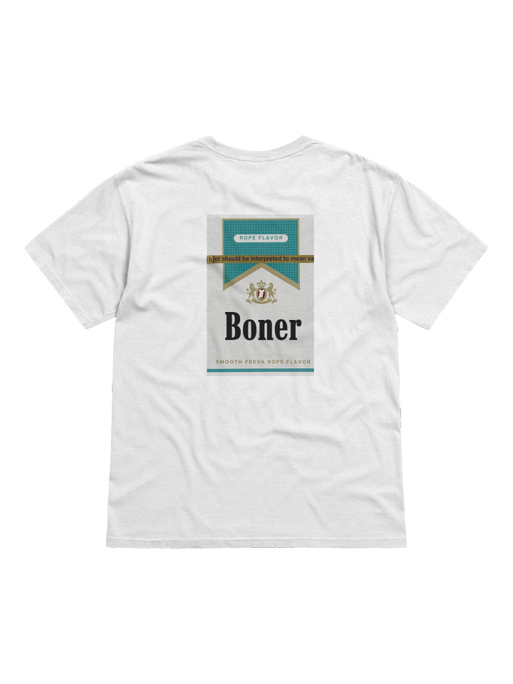 Boner pack white t product image (2)