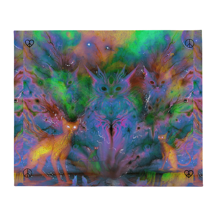 Cozy Fuzzy Throw Blanket product image (2)