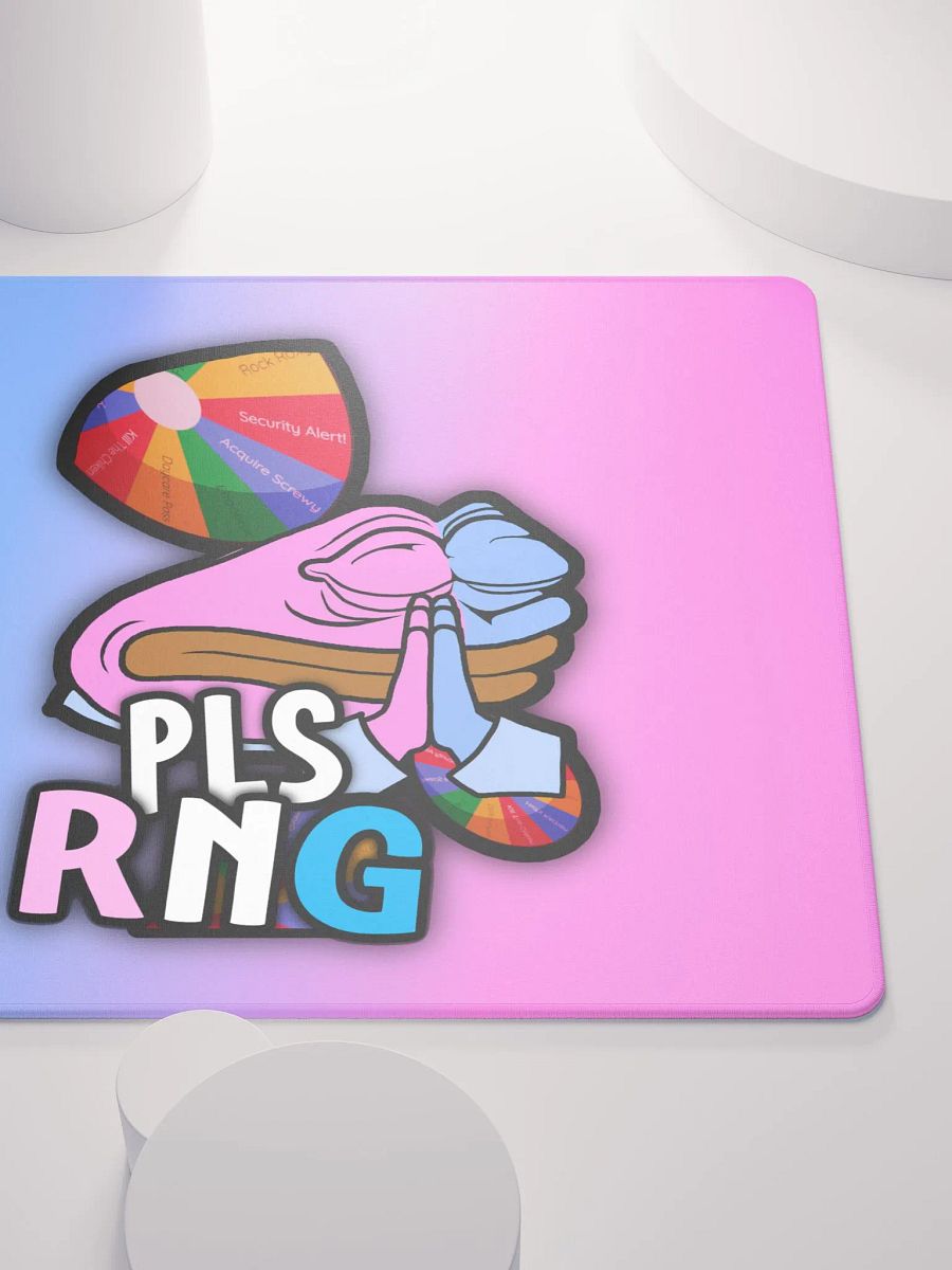PLS RNG Mousepad product image (5)