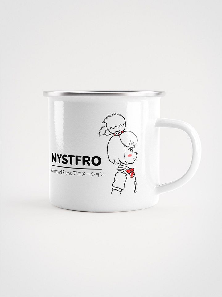 Enamel Mug | MystFro product image (1)