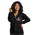 Official GVG Zip Hoodie product image (1)