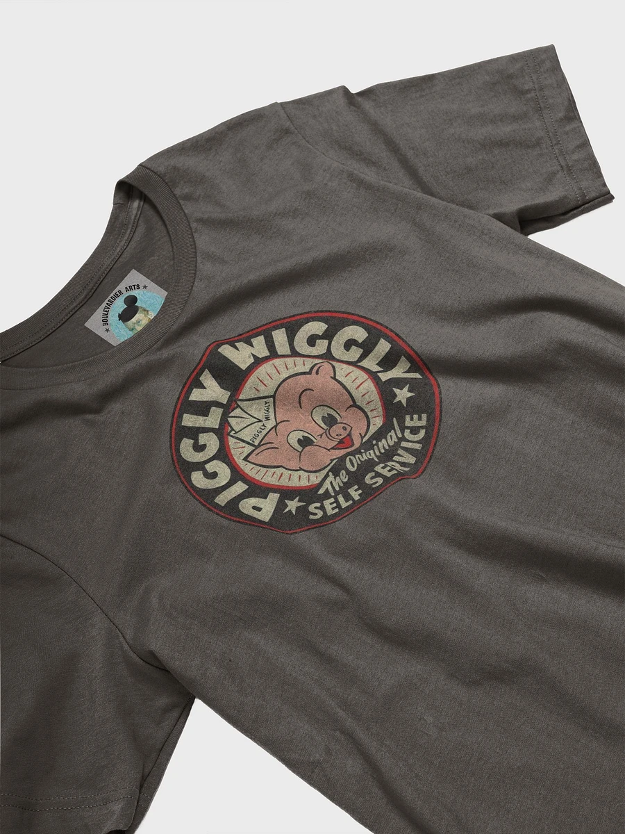 Piggly Wiggly Unisex T-shirt product image (38)