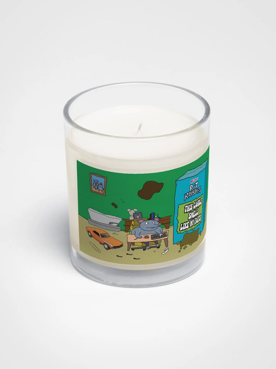 Fart Type Candle product image (2)