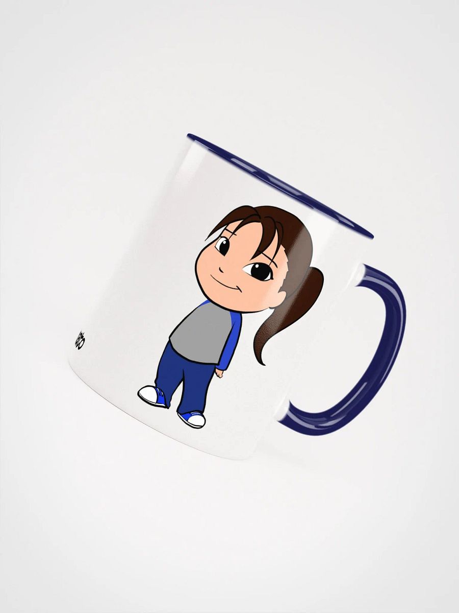 Ceramic Mug - Chibi Ami: Smile product image (30)