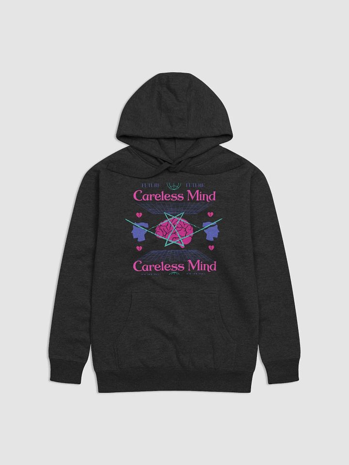 Careless Mind Hooded Sweatshirt product image (1)
