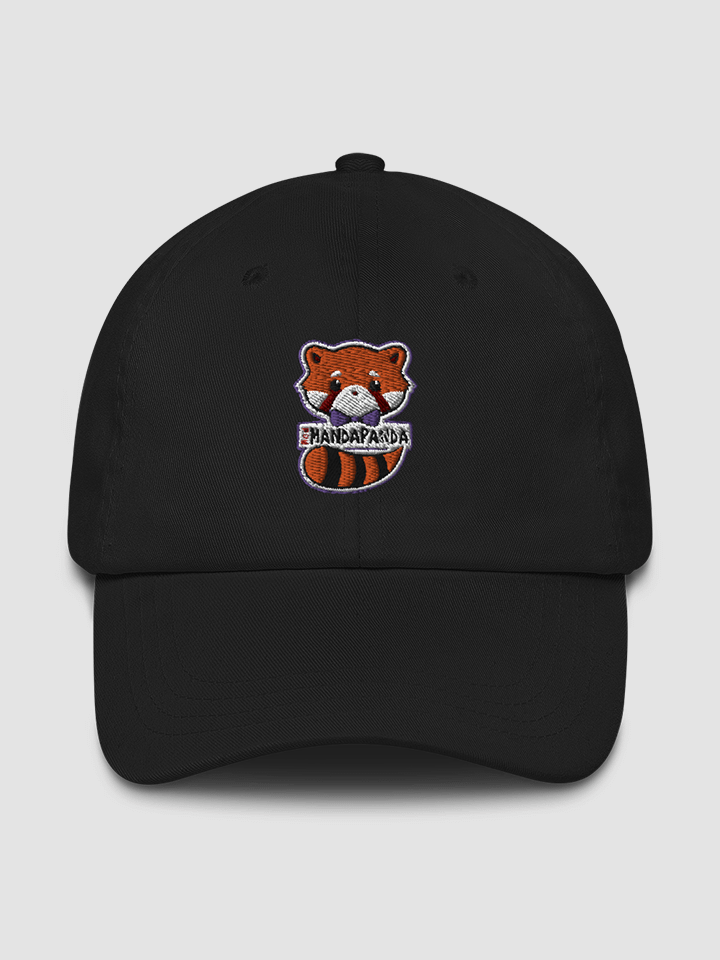 Logo Dad hat product image (1)