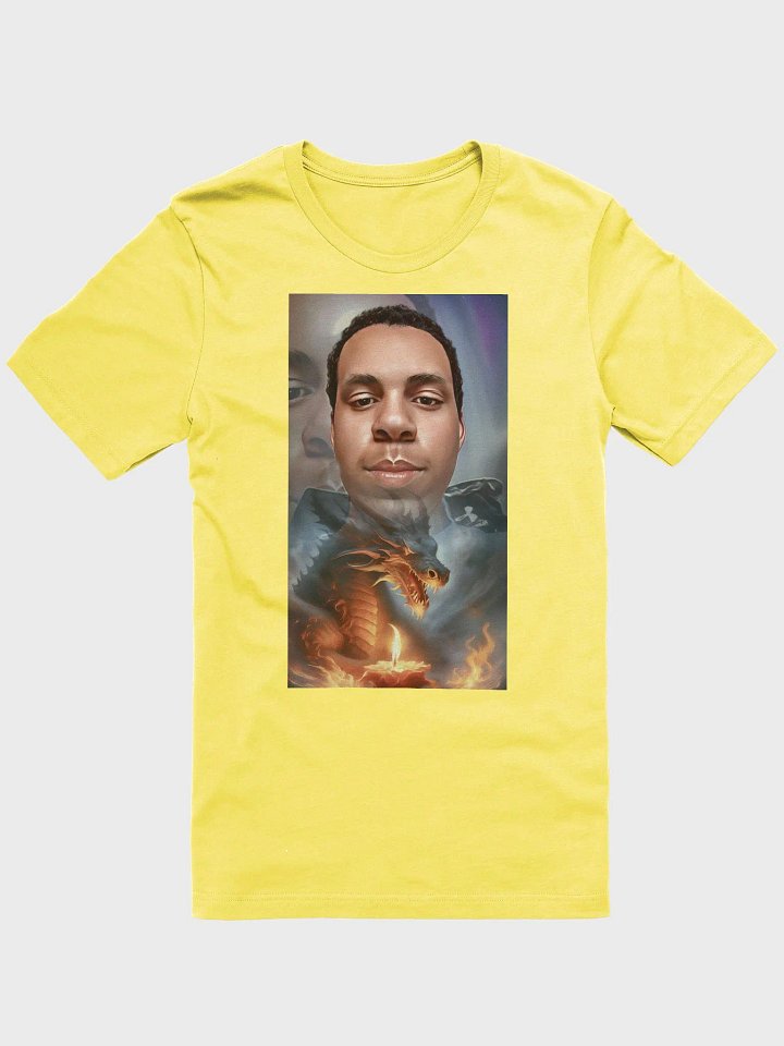Camrian Hay Dragon Design T shirt 52 product image (1)