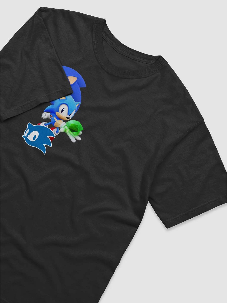 Double Sonic shirt! product image (3)