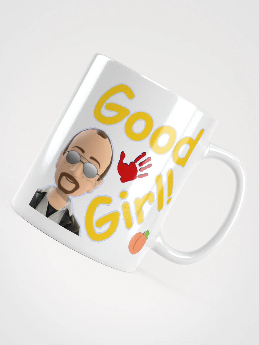 Good Girl - White Mug product image (4)