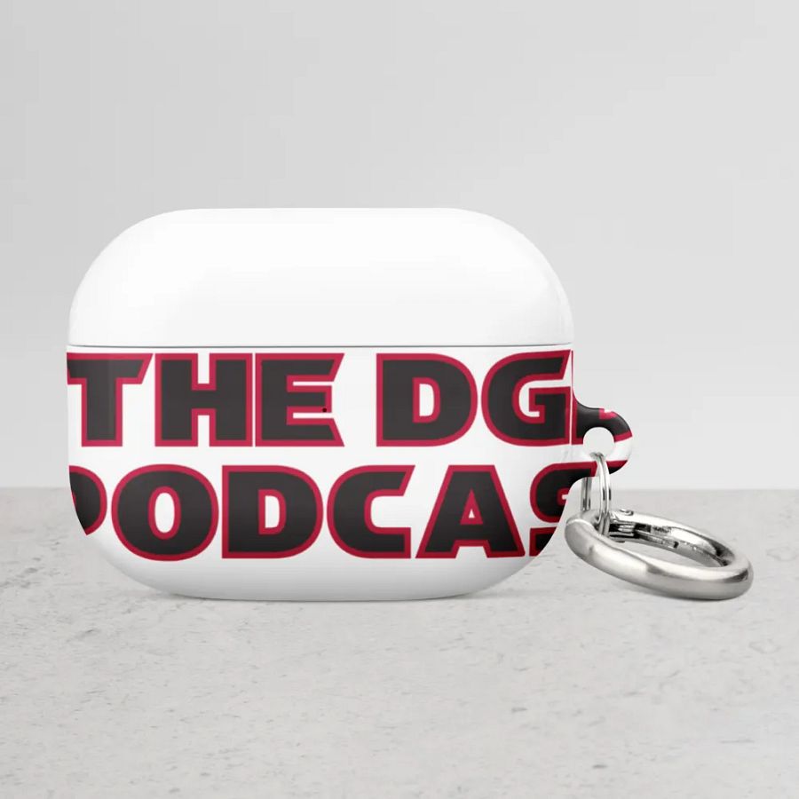 DGD Podcast Logo AirPods® Case product image (46)