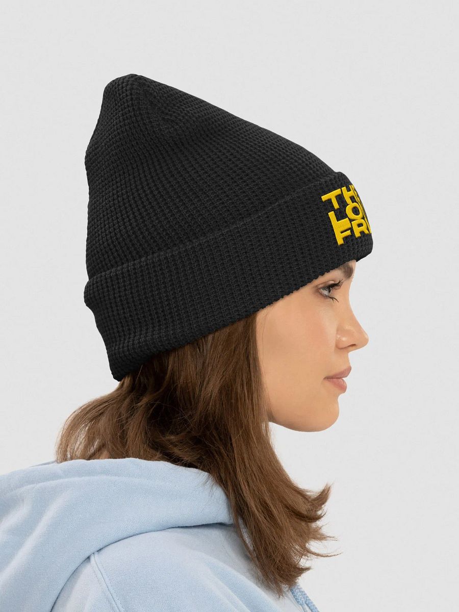 The Long Friday: Waffle Beanie product image (16)
