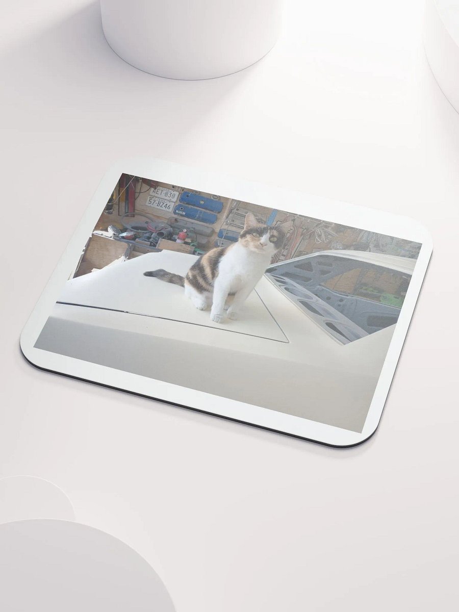 Daisy Mouse Pad product image (3)