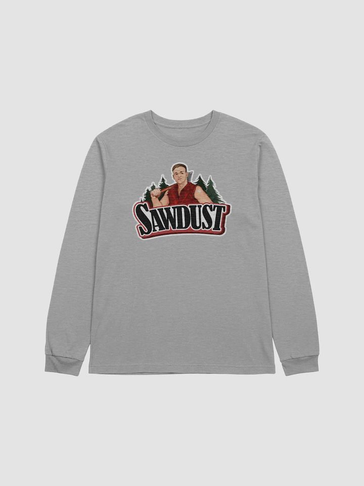 Sawdust Long Sleeve T-Shirt product image (1)
