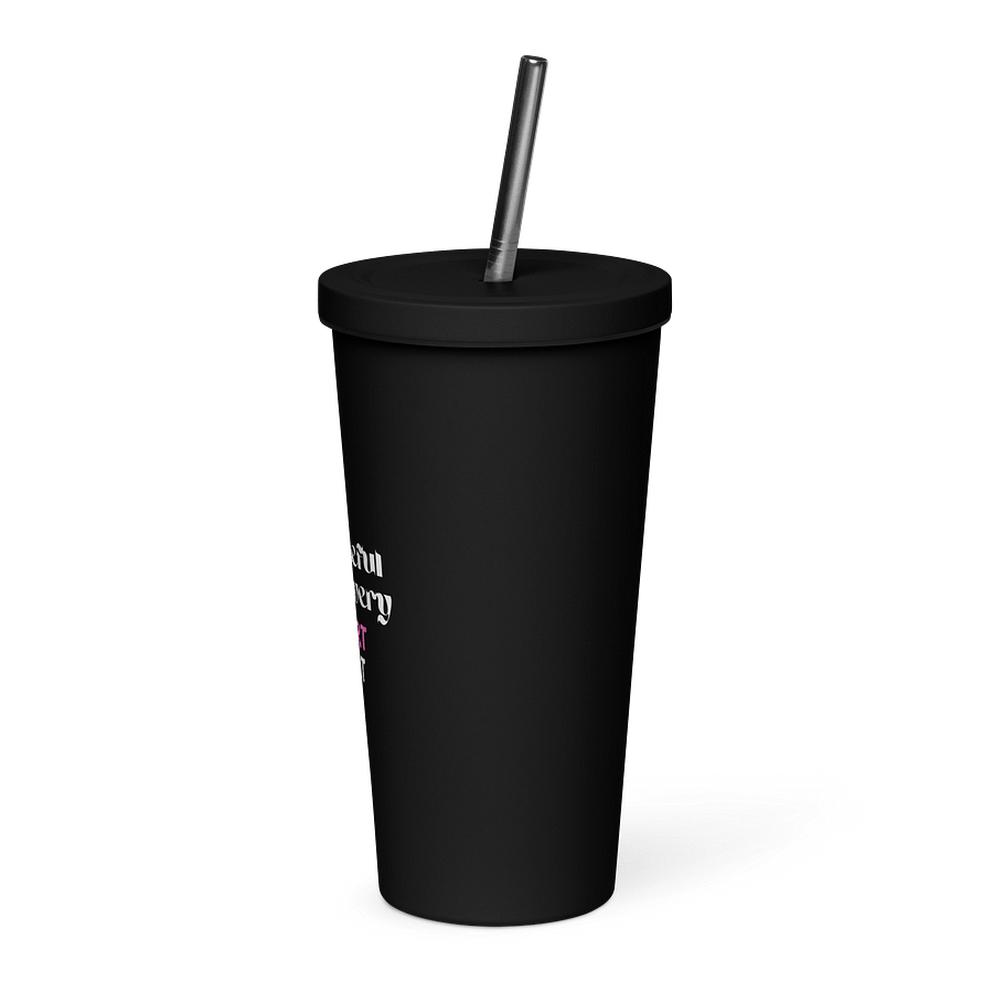 Grateful Heartbeat Insulated Tumbler product image (3)