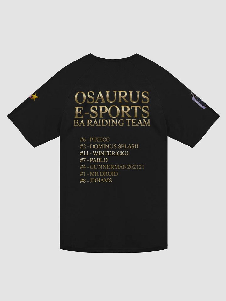 OSAURUS ESPORTS RAIDER JERSEY product image (2)