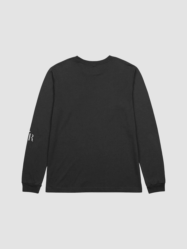 CLASSIC RHR LS TEE - BLACK product image (2)