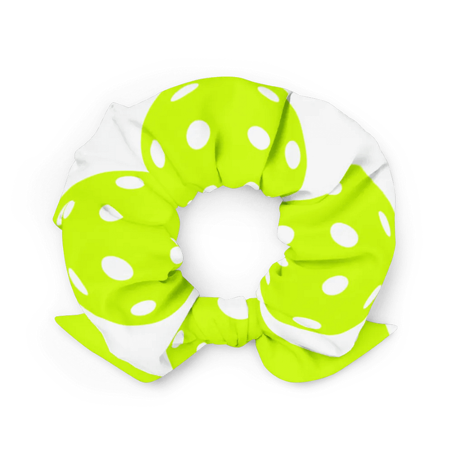 Pickleball Scrunchie product image (2)