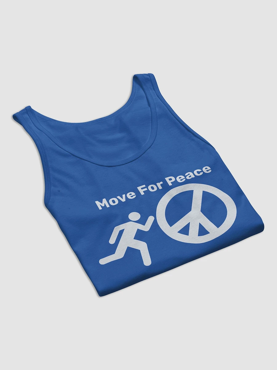 Move For Peace Colored Top product image (32)