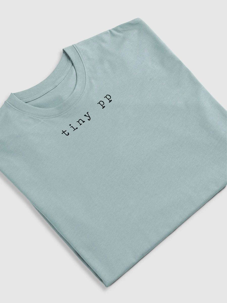 Tiny PP Cotton Heritage Men's Premium Heavyweight Tee (Bright) product image (23)