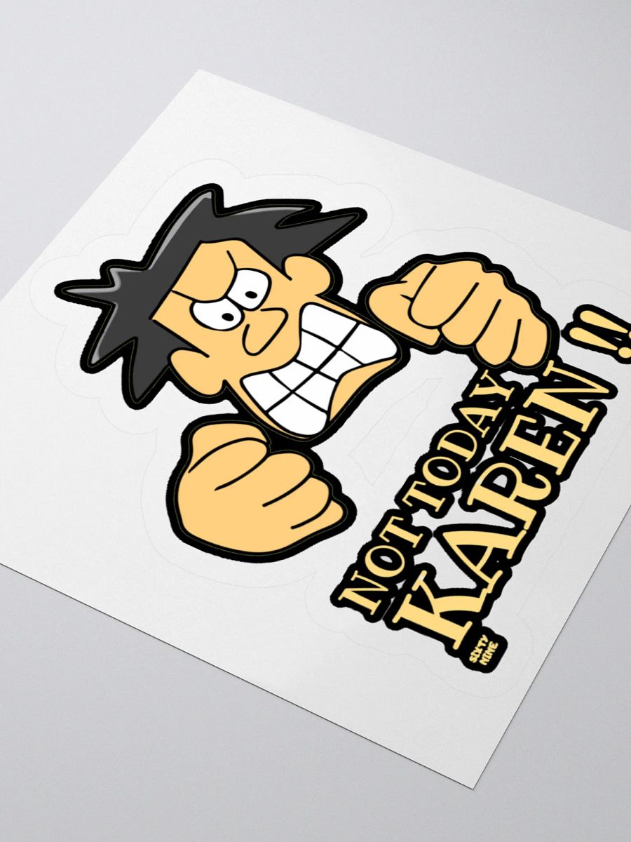 NOT TODAY KAREN! product image (8)