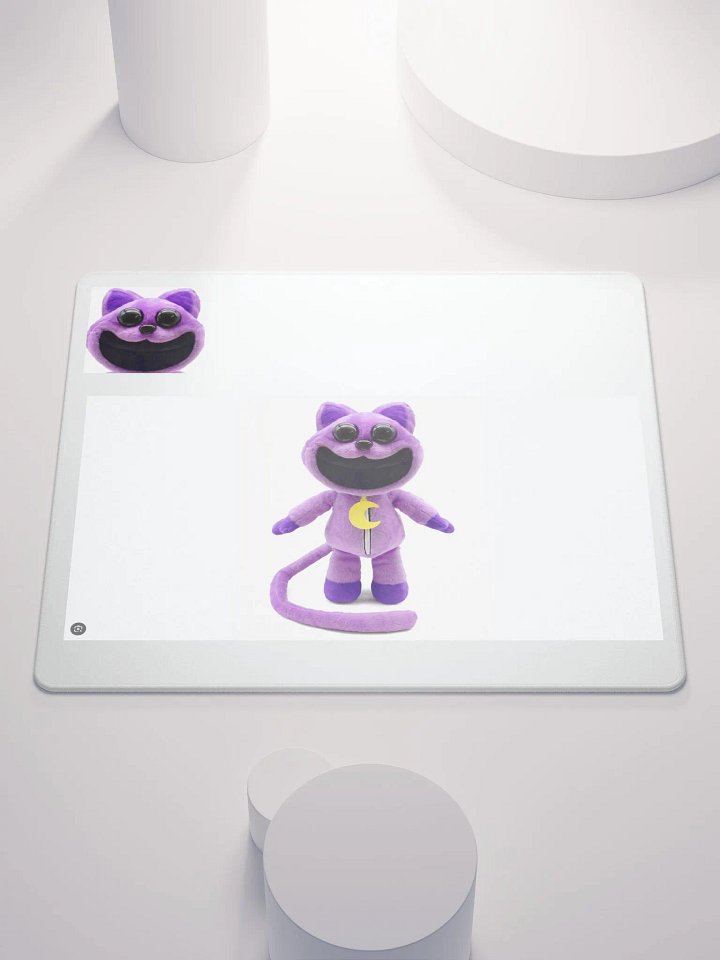 Ajs fun house mouse pad product image (2)