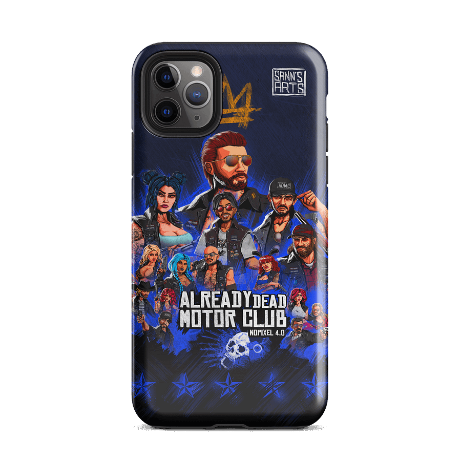 ADMC 2025 Midyear Ensemble iPhone Case product image (26)