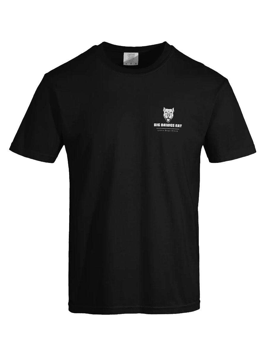 Big Dawgs Eat - Gamer Tshirt product image (5)