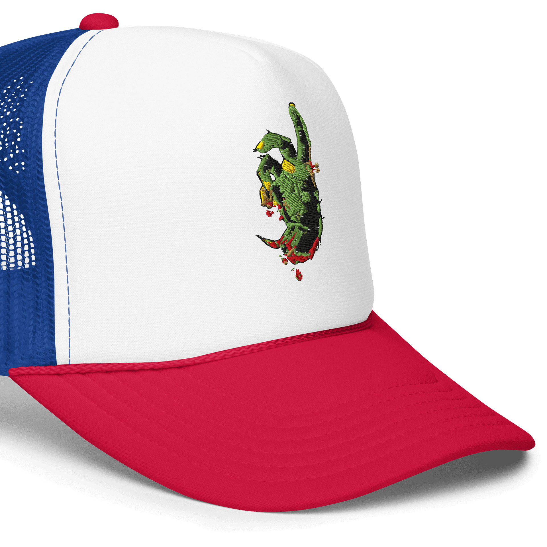 THIS! - Otto Foam Trucker Hat product image (47)